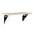 Prateleira Elite 120Cm 70Cm Tramontina 91283127 - Imagem 1