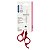 Tesoura Cabeleireiro 6 Supercort Rosa Tramontina 25910146 - Imagem 2