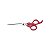 Tesoura Cabeleireiro 6 Supercort Rosa Tramontina 25910146 - Imagem 1