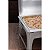 Rechaud Retangular Aco Inox 2 Cubas 1/2 Tramontina 61040220 - Imagem 4