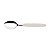 Colher Mesa Inox Ipanema Cinza Tramontina 23363466 - Imagem 1
