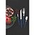 Faqueiro Inox 24Pc Ipanema 23398172 - Imagem 3
