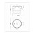 Rechaud Aco Inox Aramado S/Fogar.7L 61042213 - Imagem 2