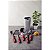 Jogo Utensilio Nylon 6Pc Verano Vermelho Tramontina 25599770 - Imagem 4