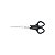 Tesoura Cabeleireiro 6 Supercort Onix Tramontina 25905166 - Imagem 1
