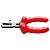 Alicate Desencapador Iec 7 44307007 - Imagem 1