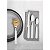 Faqueiro Inox 16Pc Tulum Bra 23299885 - Imagem 3