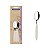 Conj Colher Cha Inox 6Pc Ipanema Cinza Tramontina 23367666 - Imagem 1
