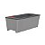 Vaso Autoirrigável Tramontina Polipropile Cinza 12L 78132605 - Imagem 1