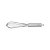 Batedor Tramontina Marffim Em Aço Inox 37 Cm 63809540 - Imagem 1
