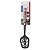 Espatula Nylon Verano Cinza Tramontina 25570160 - Imagem 2