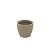 Vaso Prato Tramontina Asteca 32 Cm Polietileno Bege 92604110 - Imagem 1