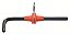 Chave Hexagonal Lon 8Mm-L Altura 44390016 - Imagem 1