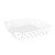 Cesto Para Pao Aco Inox Branco Luce 61802234 - Imagem 1