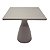 Mesa Flut Quadrada Concreto Tramontina 92742210 - Imagem 1