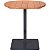 Mesa Redonda 70Cm Coluna Central Tramontina 13988191 - Imagem 1