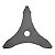 Lamina 3 Pontas Para Rocadeira 78795440 - Imagem 1