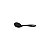 Espátula Para Ovo Tramontina Ability Em Nylon Preto 25166100 - Imagem 1