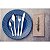 Faqueiro Inox 24Pc Buzios 23799071 - Imagem 3