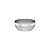 Pote Redondo Aco Inox S/Tampa 61220141 - Imagem 1