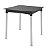 Mesa Laura Ratan Preta Tramontina 92351009 - Imagem 1