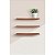 Prateleira Elite Amêndoa Com Suporte T 91275125 - Imagem 2