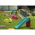 Banco Infantil Tramontina Pause Em Polietileno Azul 92386002 - Imagem 3