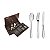 Faqueiro Aco Inox 101Pc.C/Est.Satri 66982865 - Imagem 1