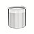 Pote Armazenar Inox Tampa Plástica Ø 16Cm 61227160 - Imagem 1