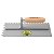 Desempenadeira C/Dentes Tramontina 77375115 - Imagem 1