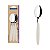 Conj Colher Mesa Inox 3Pc Ipanema Cinza Tramontina 23363366 - Imagem 1