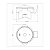 Rechaud Aco Inox B.Maria Aram.4,3L 61041200 - Imagem 2