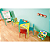 Mesa Sofia Infantil Azul Tramontina 92339070 - Imagem 5