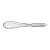Batedor Tramontina Marffim Em Aço Inox 42 Cm 63809550 - Imagem 1