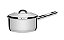 Panela Aco Inox 1 Cabo Solar 24cm Tramontina 62501241 - Imagem 1