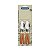 Conj Colheres Cha Inox 12Pc Dynamic 22307900 - Imagem 2