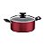 Cacarola Alum 24Cm Loreto Ver 20382724 - Imagem 1