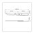 Faca Churrasco Inox 5 Dynamic 22321105 - Imagem 3