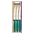 Facas Churrasco Inox 3Pc Ipanema Verde Tramontina 23360322 - Imagem 2