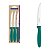 Facas Churrasco Inox 3Pc Ipanema Verde Tramontina 23360322 - Imagem 1