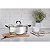 Cacarola Rasa Inox Astro Silicone 30cm Tramontina 62123300 - Imagem 4