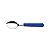 Colher Sobremesa Inox Tulum Azul Tramontina 23276411 - Imagem 1