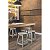 Banqueta Natural Vin Baixa Bege Tramontina 91449047 - Imagem 2
