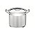 Caldeirão Aço Inox Com Fundo Triplo Ø 28Cm 62648280 - Imagem 1