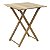 Mesa Dobravel Lille600 Teca Incolor 13426050 - Imagem 1