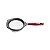 Peneira Inox 13Cm Verano Vermelho Tramontina 25588171 - Imagem 1
