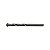Broca Para Concreto 5X90 Mm Tramont 43126104 - Imagem 1