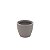 Vaso Asteca 32Cm Cor Concreto Tramontina 92604210 - Imagem 1