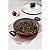 Panela Wok Alumínio 28Cm Loreto Vermelho Tramontina 27817022 - Imagem 4