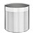 Pote Armazenar Inox Sem Tampa Plástica Ø 18,5Cm 61227181 - Imagem 1